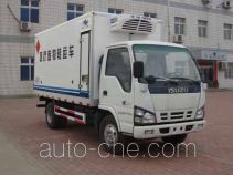 Hongyu (Henan) HYJ5040XYY автомобиль для перевозки медицинских отходов