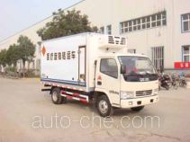 Hongyu (Henan) HYJ5040XYY4 medical waste truck