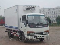 Hongyu (Henan) HYJ5041XLC5 refrigerated truck