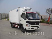 Hongyu (Henan) HYJ5041XLCA refrigerated truck