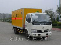 Hongyu (Henan) HYJ5041XQY1 explosives transport truck