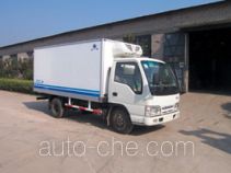 Hongyu (Henan) HYJ5042XLC refrigerated truck