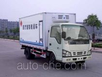Hongyu (Henan) HYJ5042XYL автомобиль для перевозки медицинских отходов
