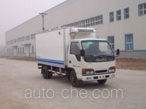 Hongyu (Henan) HYJ5043XLC refrigerated truck