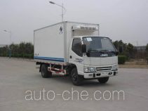 Hongyu (Henan) HYJ5043XLC1 refrigerated truck
