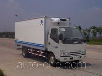 Hongyu (Henan) HYJ5044XLC refrigerated truck