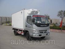Hongyu (Henan) HYJ5044XLCA refrigerated truck