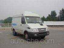 Hongyu (Henan) HYJ5044XLCA1 refrigerated truck