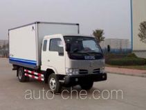 Hongyu (Henan) HYJ5045XBW insulated box van truck