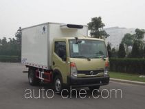 Hongyu (Henan) HYJ5045XLC1 refrigerated truck