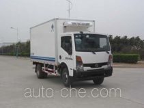 Hongyu (Henan) HYJ5045XLC2 refrigerated truck
