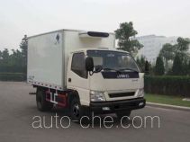 Hongyu (Henan) HYJ5045XLCA refrigerated truck