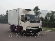 Hongyu (Henan) HYJ5045XLCA refrigerated truck