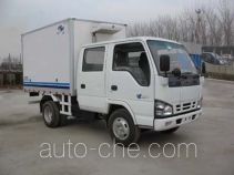 Hongyu (Henan) HYJ5046XLC refrigerated truck