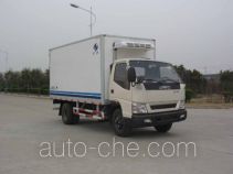 Hongyu (Henan) HYJ5046XLCA refrigerated truck