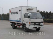 Hongyu (Henan) HYJ5046XYL medical waste truck