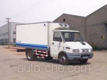 Hongyu (Henan) HYJ5047XLC refrigerated truck