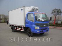 Hongyu (Henan) HYJ5060XLCA refrigerated truck