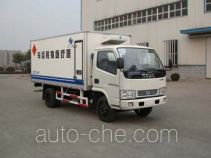 Hongyu (Henan) HYJ5047XYL medical waste truck