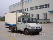 Hongyu (Henan) HYJ5048XLC refrigerated truck