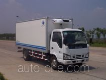 Hongyu (Henan) HYJ5049XLC refrigerated truck