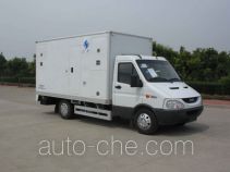 Hongyu (Henan) HYJ5050TDY power supply truck