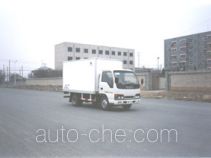 Hongyu (Henan) HYJ5050XBW insulated box van truck