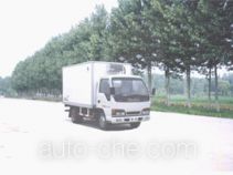 Hongyu (Henan) HYJ5050XLC refrigerated truck