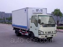 Hongyu (Henan) HYJ5050XLCA refrigerated truck