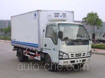 Hongyu (Henan) HYJ5050XLCA refrigerated truck