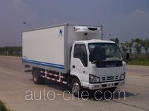 Hongyu (Henan) HYJ5051XLC refrigerated truck
