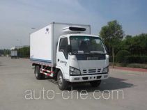 Hongyu (Henan) HYJ5051XLC refrigerated truck