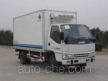 Hongyu (Henan) HYJ5051XLCA refrigerated truck
