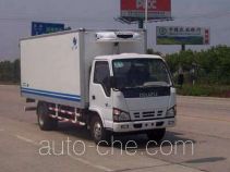 Hongyu (Henan) HYJ5052XLC refrigerated truck