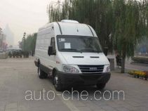 Hongyu (Henan) HYJ5052XLCA refrigerated truck