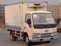 Hongyu (Henan) HYJ5053XLC refrigerated truck
