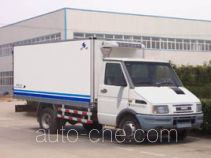Hongyu (Henan) HYJ5056XLC refrigerated truck