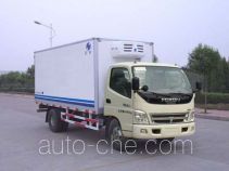 Hongyu (Henan) HYJ5060XLC refrigerated truck
