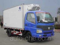 Hongyu (Henan) HYJ5060XLCA refrigerated truck