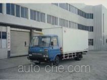 Hongyu (Henan) HYJ5060XQY грузовой автомобиль для перевозки взрывчатых веществ