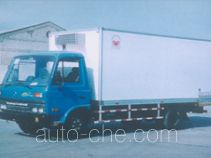 Hongyu (Henan) HYJ5061XLC refrigerated truck
