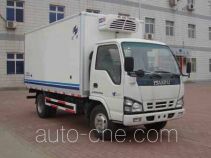 Hongyu (Henan) HYJ5061XLCA refrigerated truck