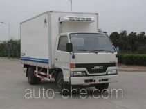 Hongyu (Henan) HYJ5062XLCA refrigerated truck