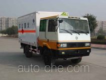 Hongyu (Henan) HYJ5070XQY explosives transport truck
