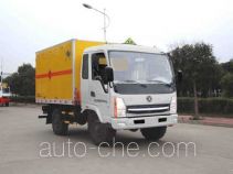 Hongyu (Henan) HYJ5070XQYA1 explosives transport truck