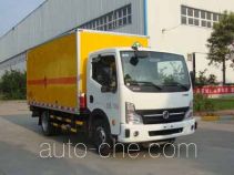 Hongyu (Henan) HYJ5070XQYB1 грузовой автомобиль для перевозки взрывчатых веществ