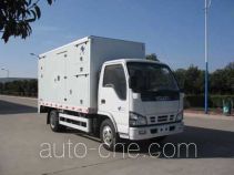 Hongyu (Henan) HYJ5071TDY power supply truck