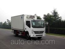 Hongyu (Henan) HYJ5071XLCA refrigerated truck