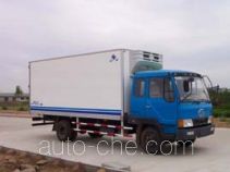 Hongyu (Henan) HYJ5073XLC refrigerated truck