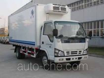 Hongyu (Henan) HYJ5064XLC refrigerated truck